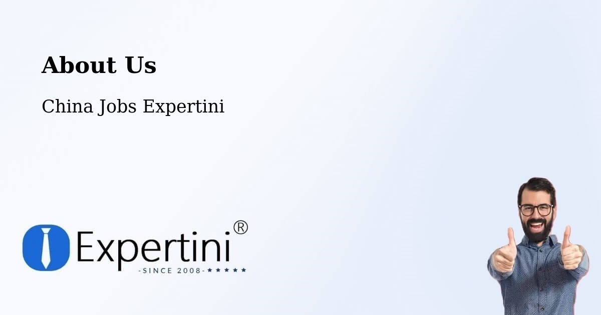 About Expertini Recruitment Platform  – Haikou - Haikou, China Jobs Expertini