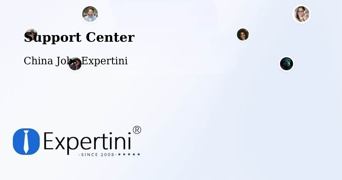 Support Services – Haikou - China Jobs Expertini